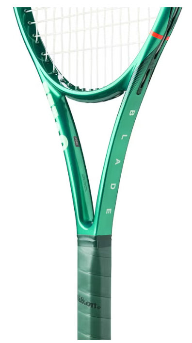 [レンタル] ウイルソン(Wilson) 硬式テニスラケット 【2026年モデル】 ブレード 100L V10 (BLADE 100L V10) WR208311U+ （ガット張りなし・グリップテープ新品同梱） - 5