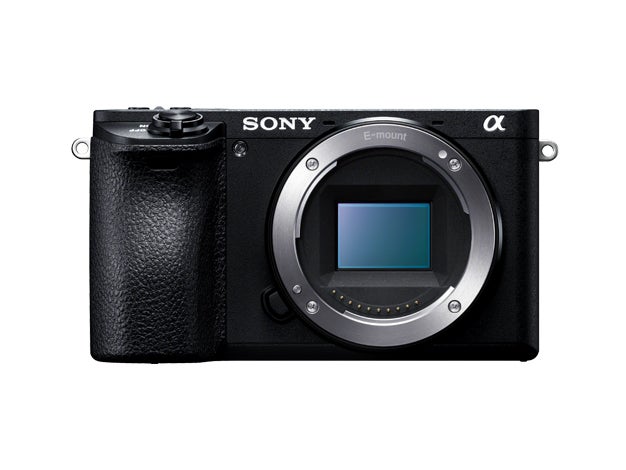 ソニー ミラーレス一眼レフ SONY α6500ボディ