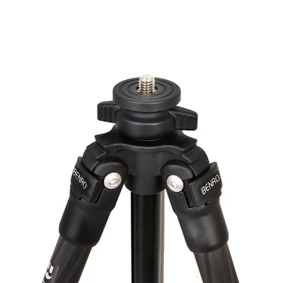 [レンタル] BENRO スリム アルミニウム三脚 0型4段 雲台セット - 8