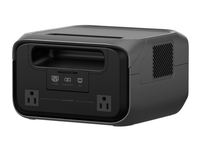 [レンタル] EcoFlow(エコフロー) ポータブル電源 RIVER3Plus - 4