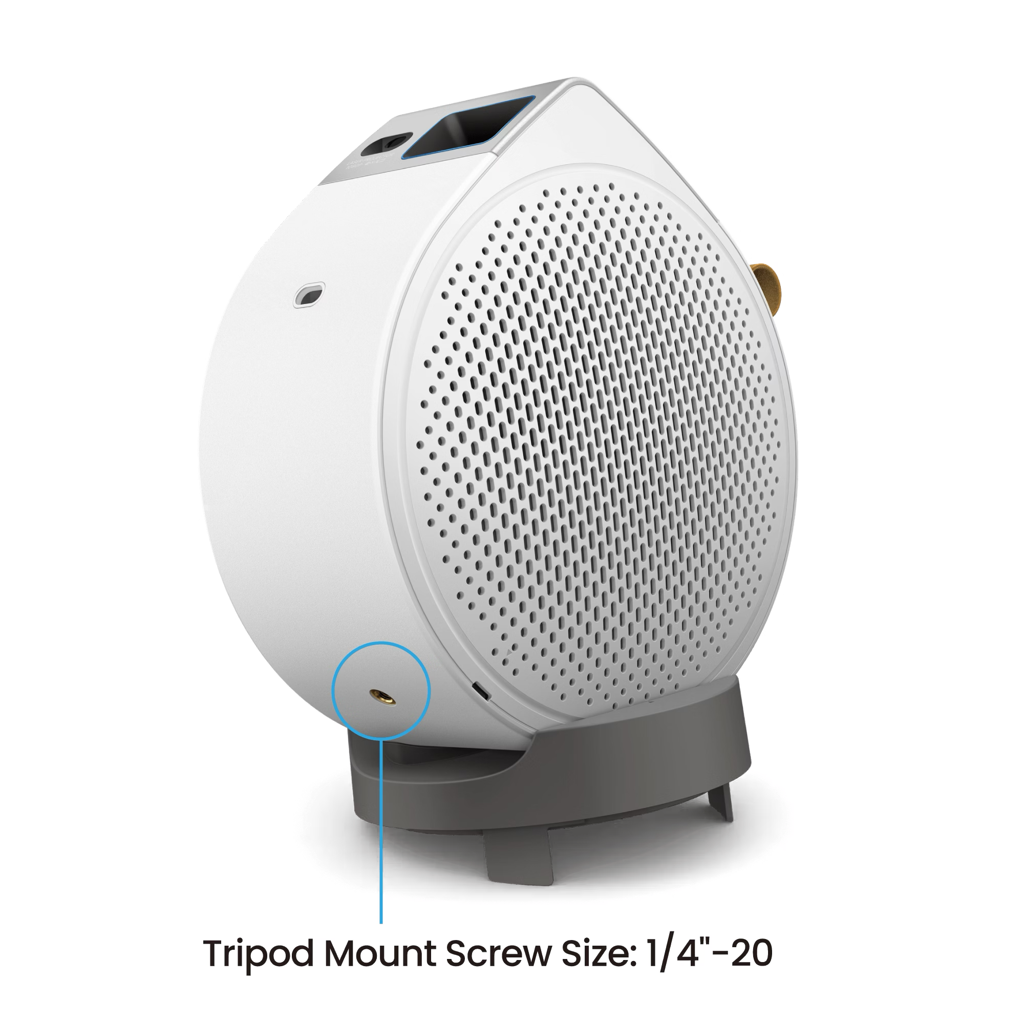 レンタル] BenQ GV50 Google TV搭載モバイルプロジェクター - Rentio