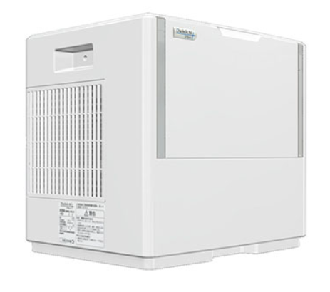 [レンタル] ダイニチ プラス(Dainichi Plus) ハイブリッド式加湿器 HD-PN155（木造25畳/プレハブ42畳） - 3
