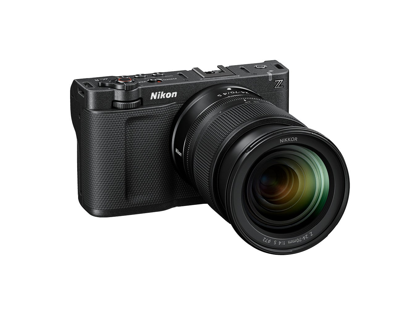 [レンタル] ニコン ZR 24-70 レンズキット ミラーレス一眼 - 5