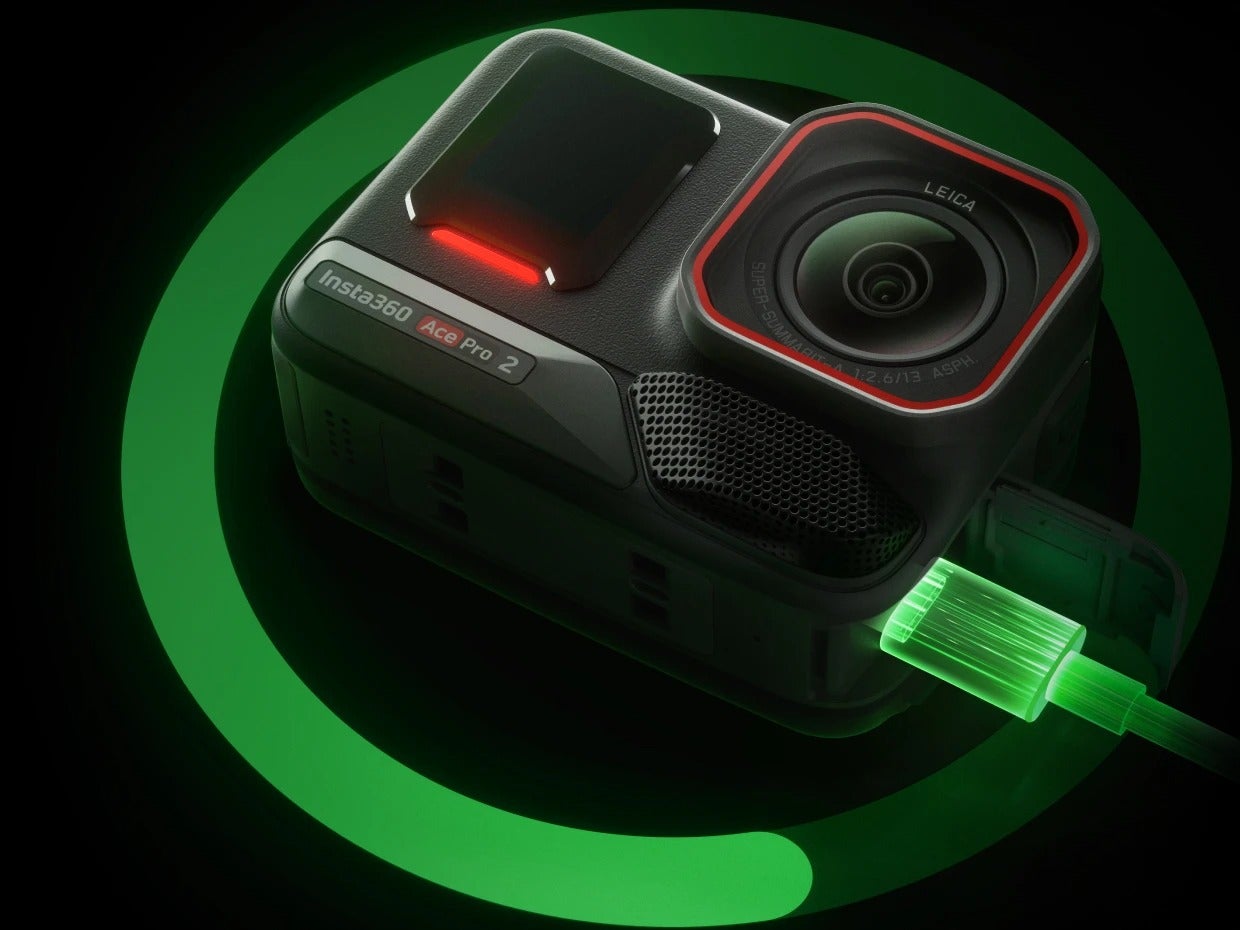 [レンタル] Insta360 Ace Pro 2 ストリート撮影キット Pro - 9