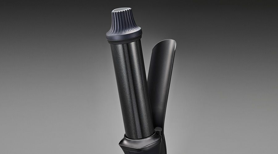 レンタル] SHARP シャープ ダイヤリッジカールアイロン 32mm IB-C530