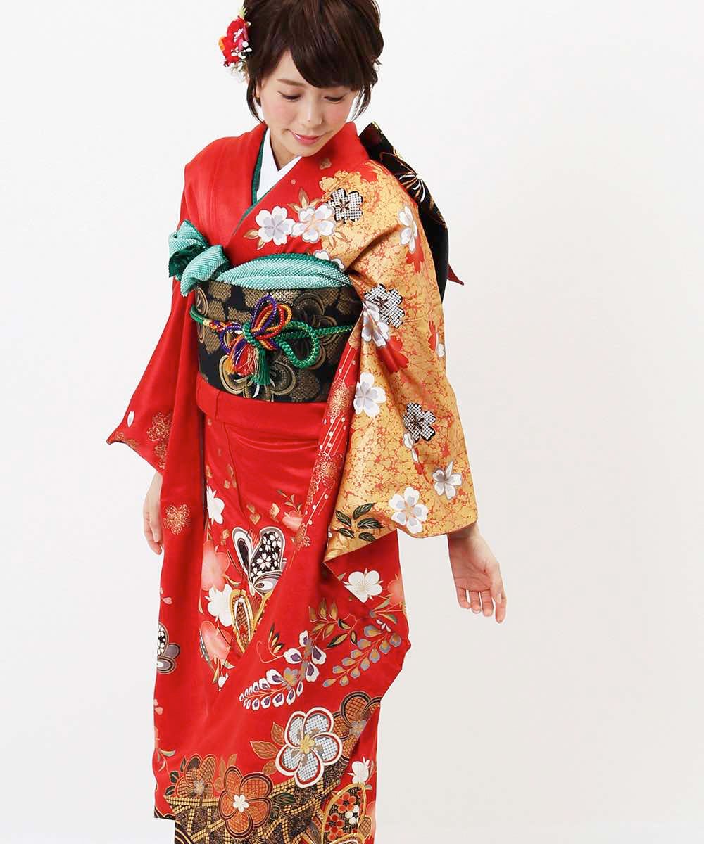 [レンタル] レンタル振袖フルセット-165の宅配レンタル - 13