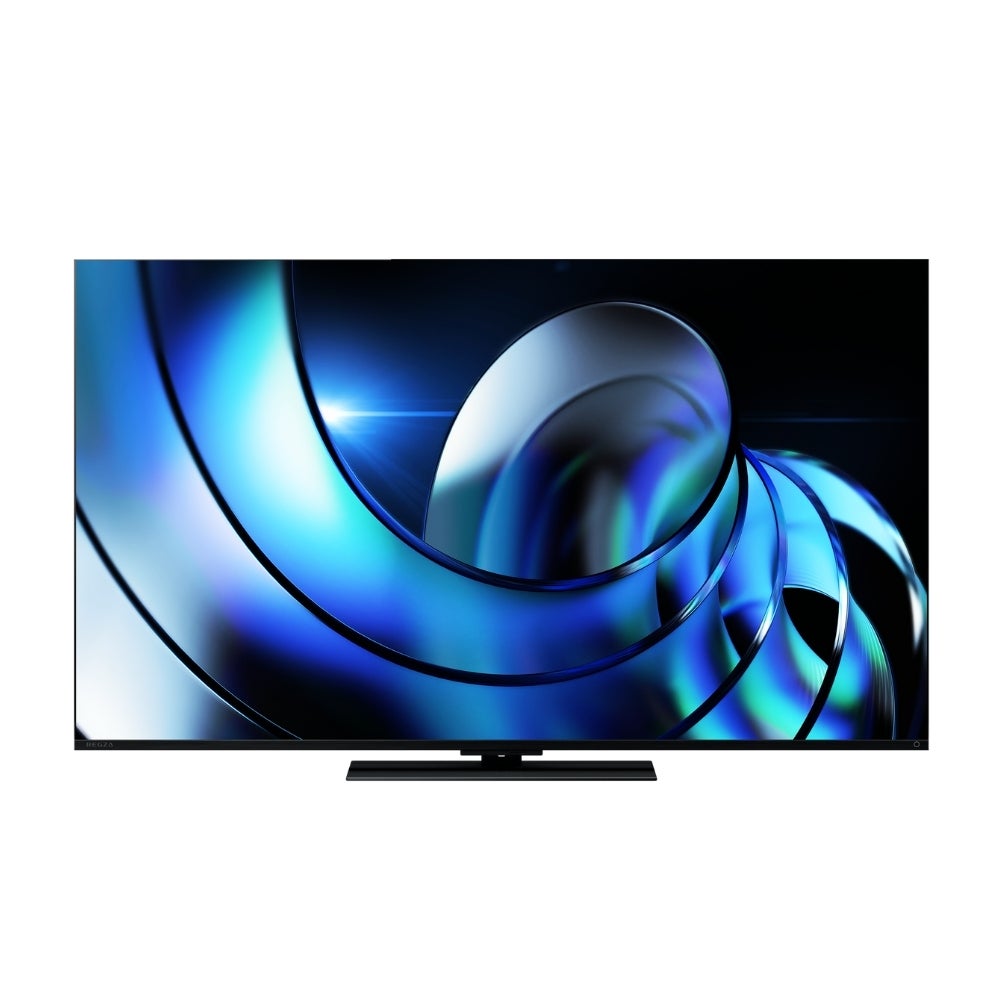 [レンタル] レグザ(REGZA) Z870R series 50Z870R 50V型 タイムシフトマシン搭載4K Mini LED液晶テレビ - 2