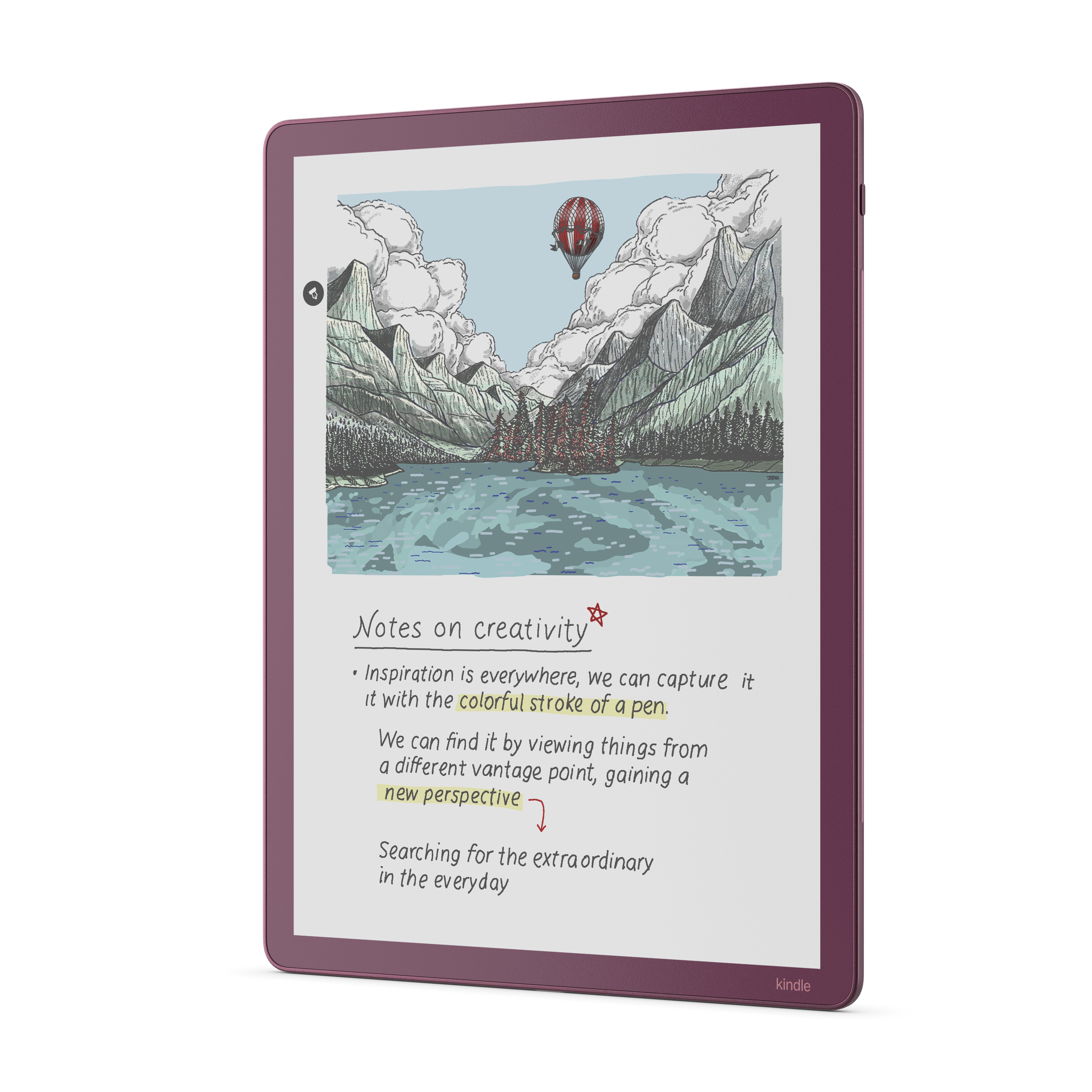 [レンタル] Amazon Kindle Scribe Colorsoft (2026) 64GB - 2
