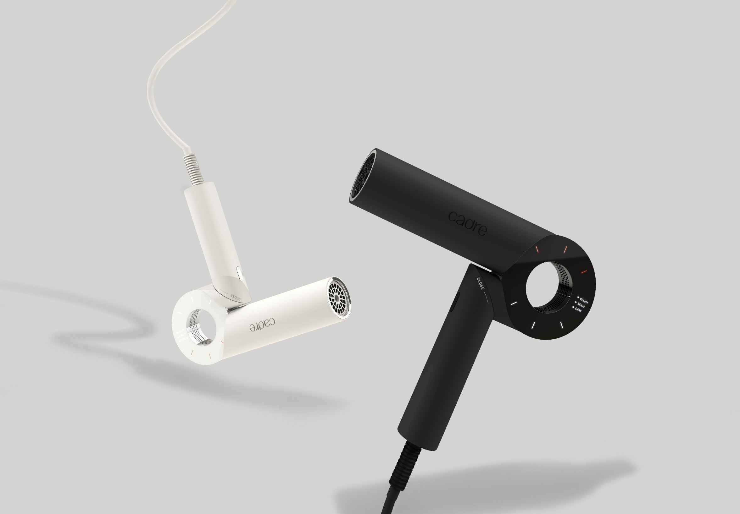 レンタル] CADRE（カドレ）HAIR DRYER ブラック - Rentio[レンティオ]