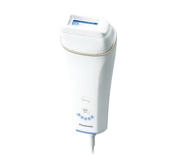 [レンタル] Panasonic 光美容器 光エステ＜ボディ＆フェイス用＞ ES-WH77-N - 1