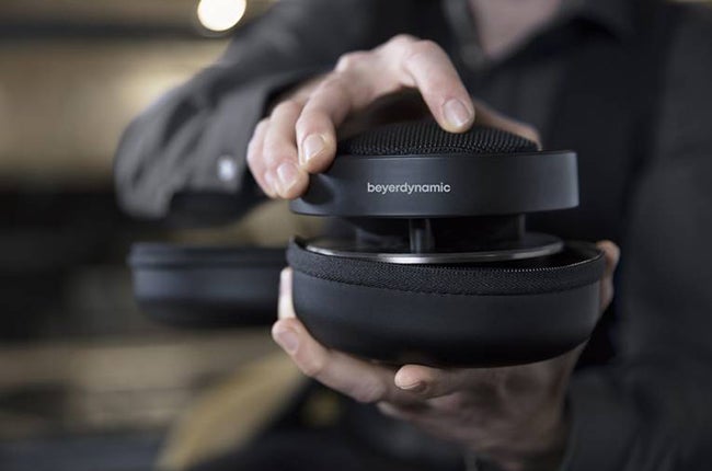 [レンタル] beyerdynamic Phonum Web会議用ワイヤレススピーカーホン - 4