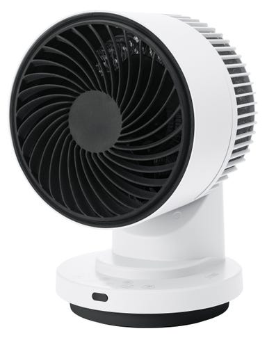 THREEUP（スリーアップ）HC-T2611 3Dスイング 衣類乾燥機能付 DCサーキュレーター ヒート&クール
