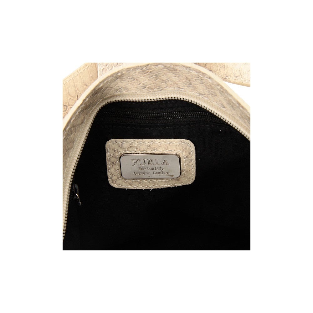 [レンタル] レディース フルラ レザー ショルダーバッグ - 4