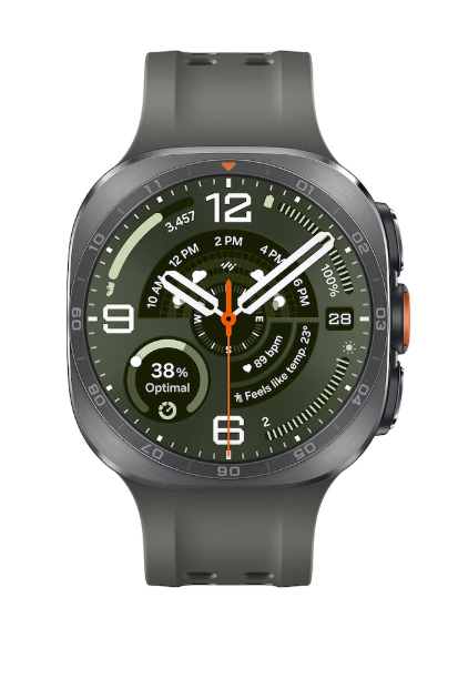 [レンタル] サムスン(Samsung) Galaxy Watch Ultra2(LTE, 47mm)