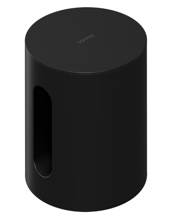 [レンタル] Sonos Sub Mini サブウーファー ブラック