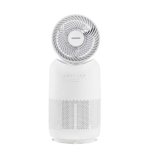 Acer(エイサー) Acerpure Cool 3in1 AH333-10W ヒーター＆サーキュレーター付空気清浄機