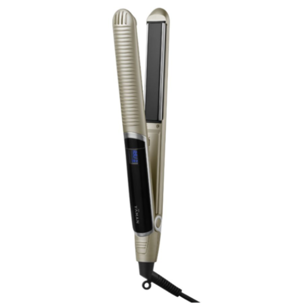 carelect by プリュスオー ヘアアイロン 25mm CR-S01P plus eau プリュスオー ケアレクト スムースケアアイロン 25mm