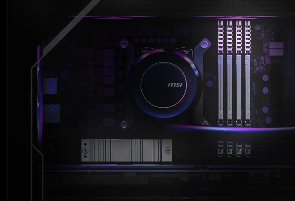 レンタル] MSI MPG Infinite X3 AI 2NVZ9-038JP ゲーミング