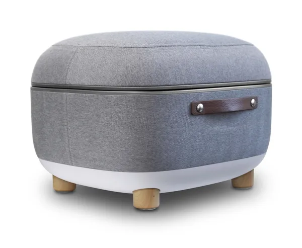 [レンタル] restool(レスツール) スツールフットマッサージャー (HT-M210J/M213J/M215J) グレー