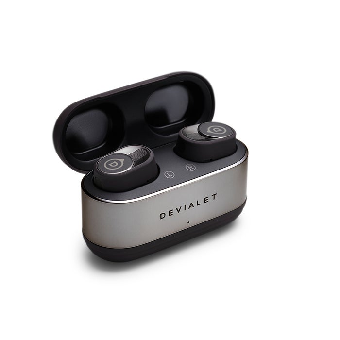 レンタル] Devialet GEMINI Ⅱ フルワイヤレスイヤホン マットブラック