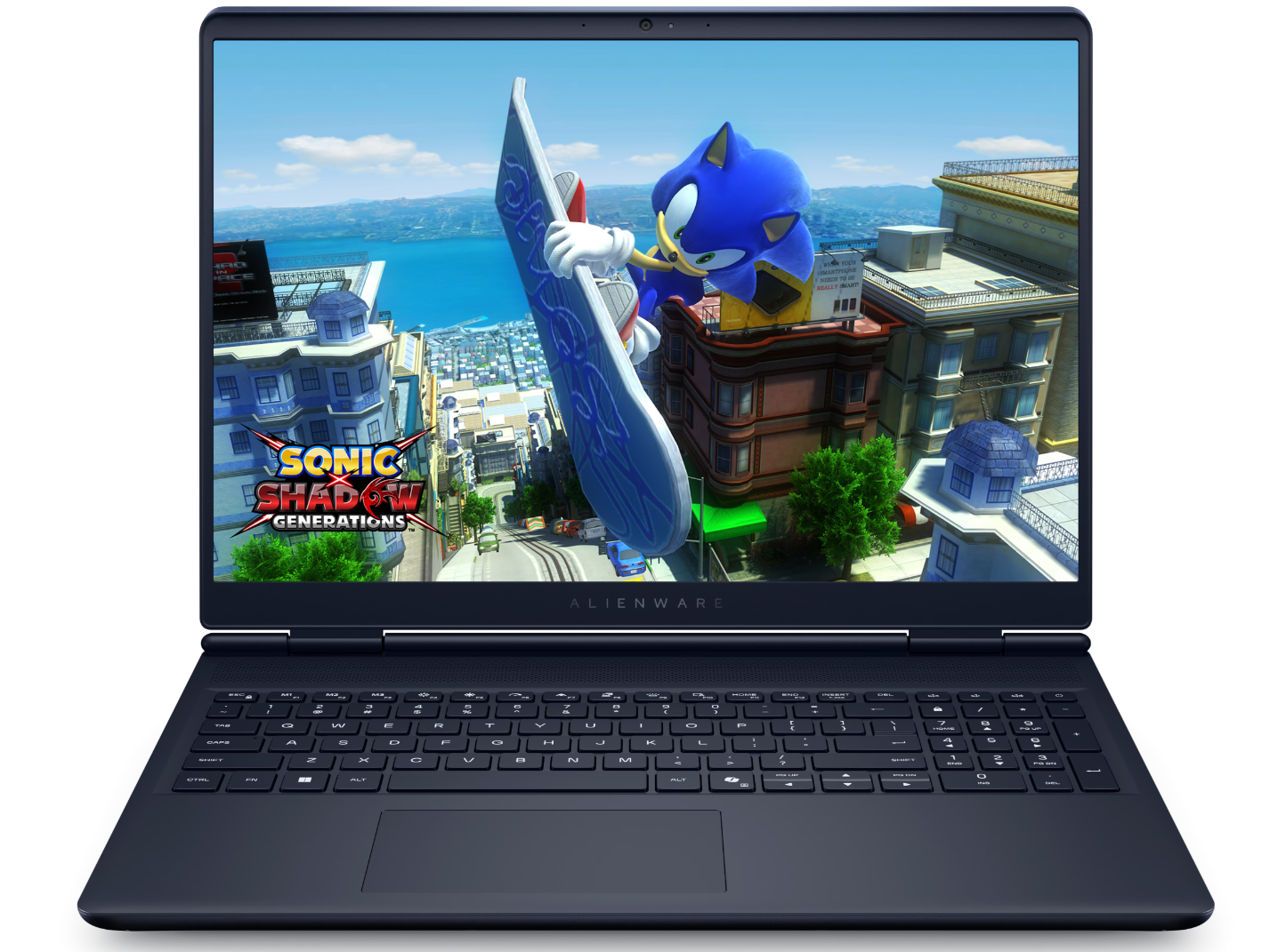 DELL(デル) Alienware 16 Aurora ゲーミングノートパソコン(Core™ 7-240H/GeForce RTX™ 5060/32GB/SSD 1TB) OAN1625001001MONOJP