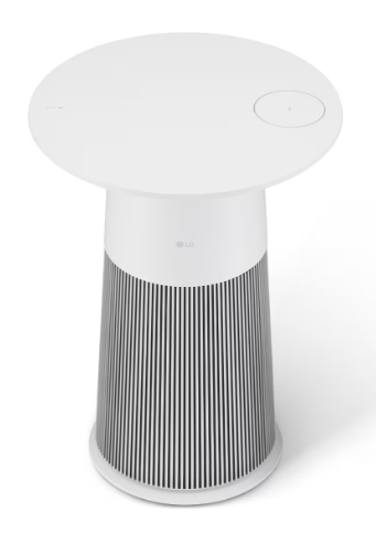 [レンタル] LG PuriCare AeroFurniture AS207PWU0 テーブル型 マルチ機能空気清浄機 - 2