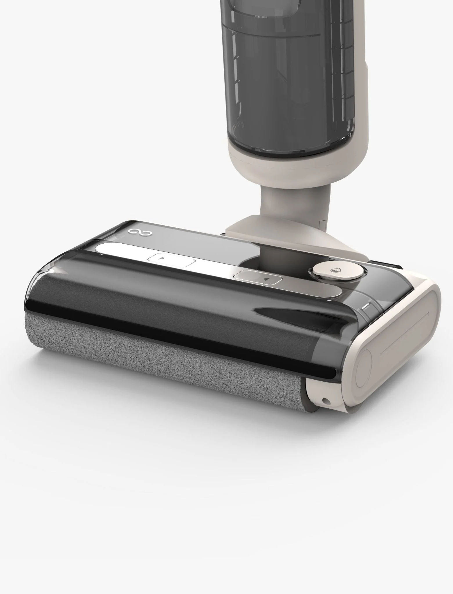 レンタル] Mindoo AquaX コードレス水拭き掃除機 ブラック - Rentio