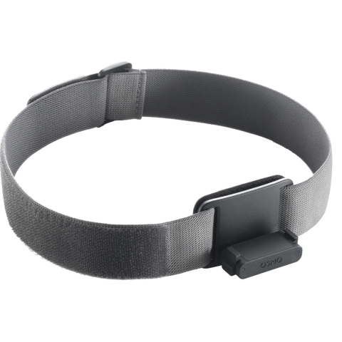 [レンタル] DJI Osmo 磁気ヘッドバンド