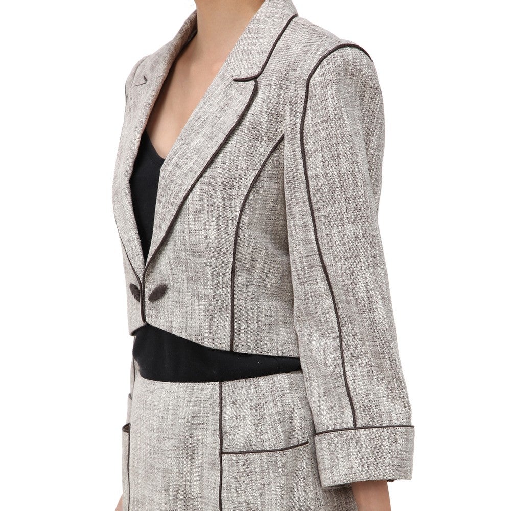 [レンタル] レディース ミス・アシダ スカートスーツの宅配レンタル - 4