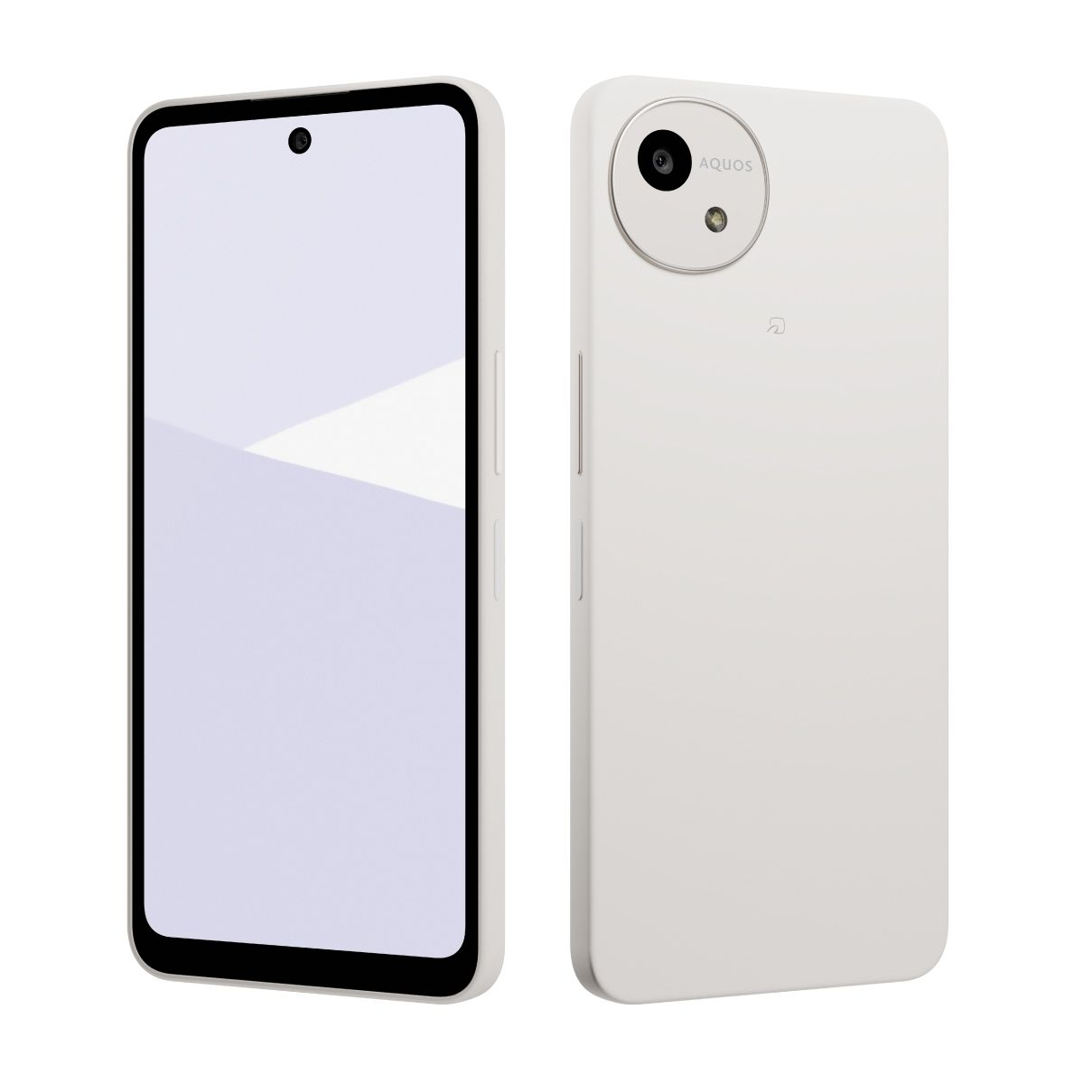 レンタル] シャープ AQUOS sense4 SH-M15 SIMフリー シルバー