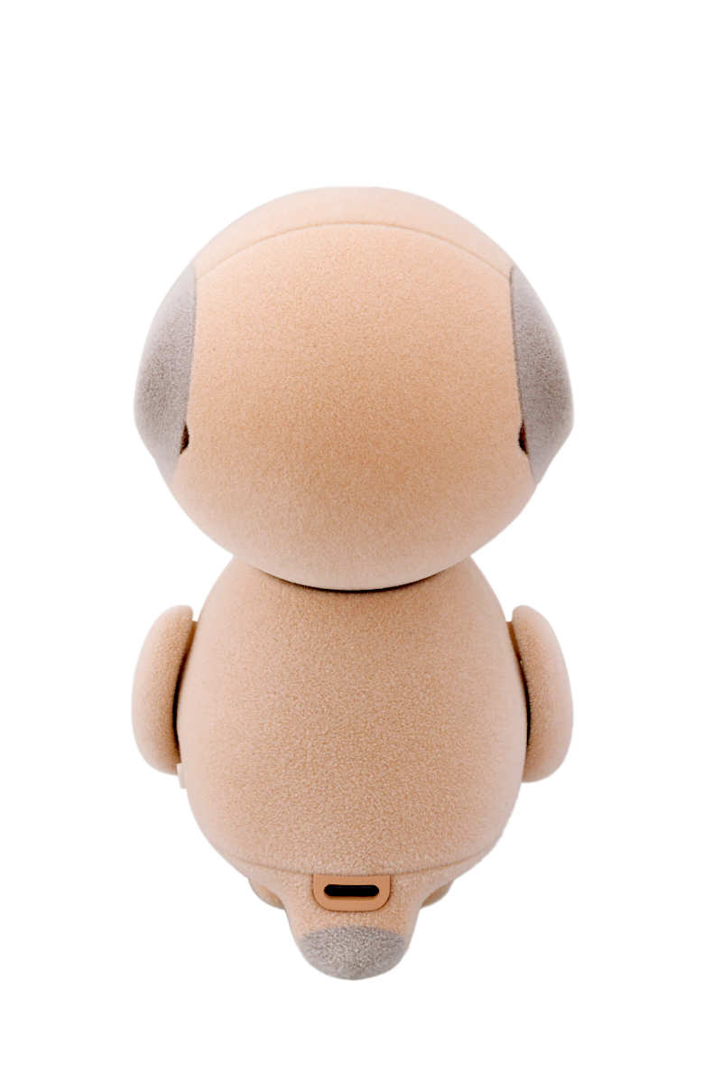 [レンタル] [会話回数無制限プラン付き] シャープ 会話ロボット ポケとも - 5