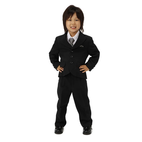 [レンタル] メンズ 【子供用】スーツの宅配レンタル - 7