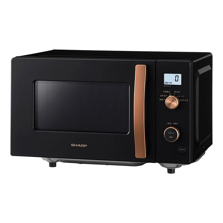 [レンタル] [17L]シャープ RE-TS174 単機能レンジ - 2