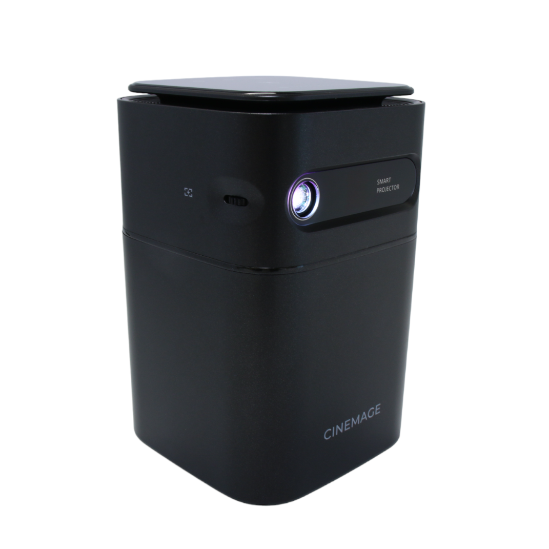 レンタル] CINEMAGE mini モバイルプロジェクター マット