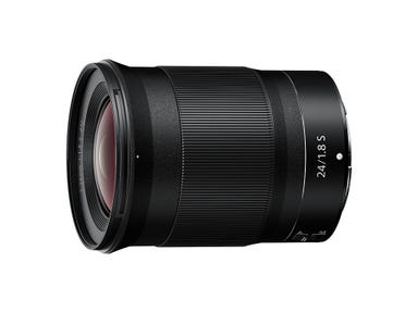 ニコン NIKKOR Z 24mm f/1.8 S 広角単焦点レンズ