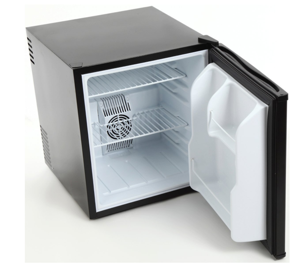 [レンタル] Sun Ruck (サンルック) 冷庫さん SR-R4802 冷蔵庫 小型 48L ナチュラルウッド - 8