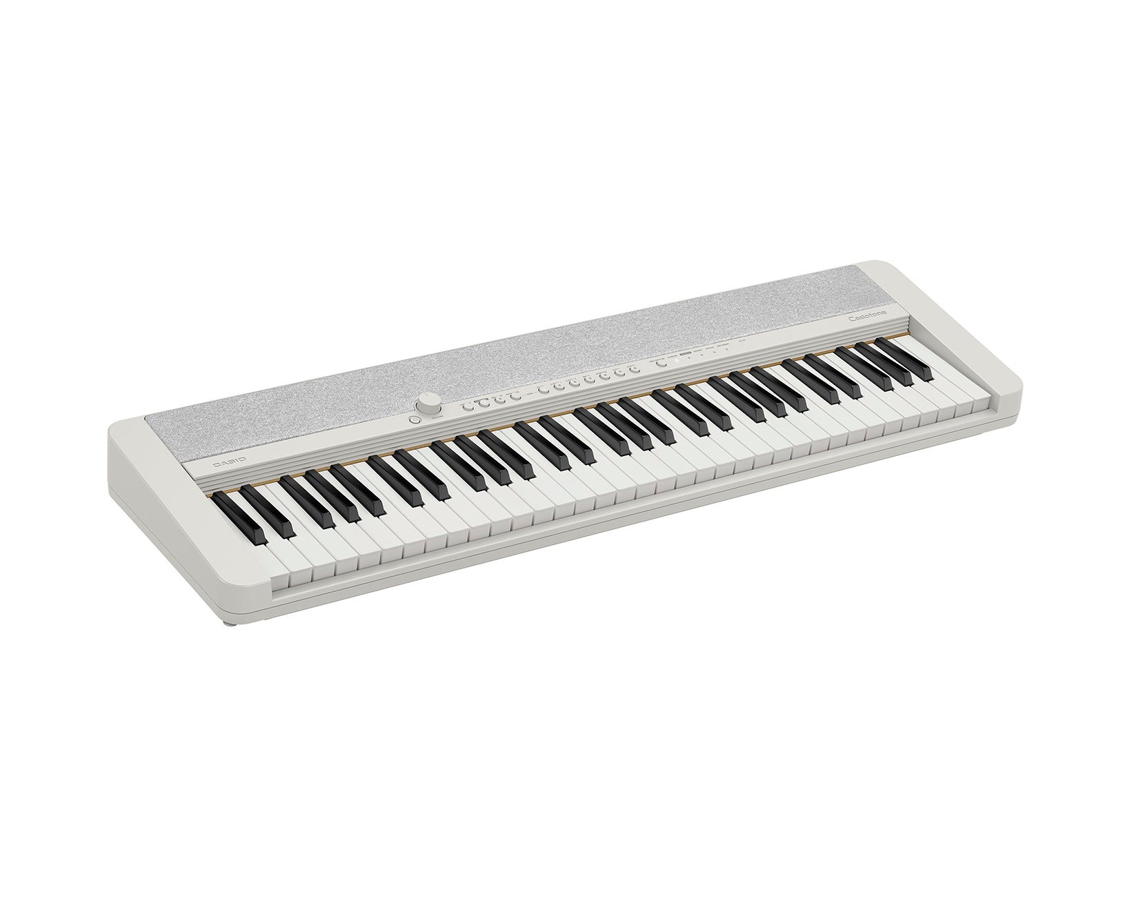 美品 casio キーボードピアノ ct-s1 Casiotone 白 CASIO