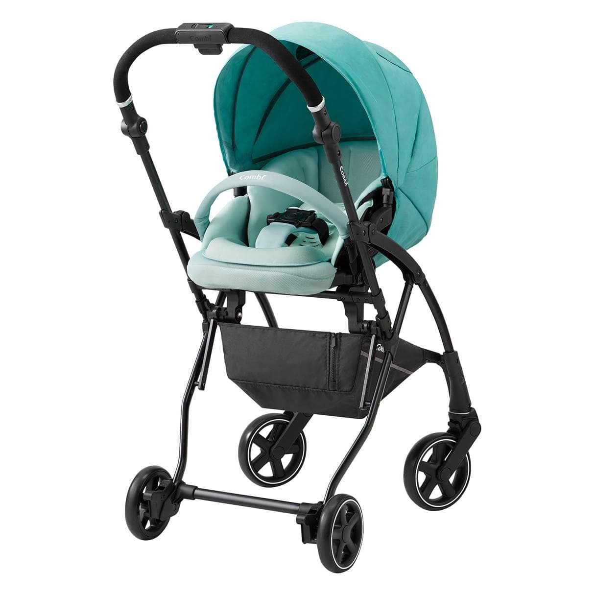 コンビ ラベリタ エッグショク AL ベビーカー レビュー】コンビ