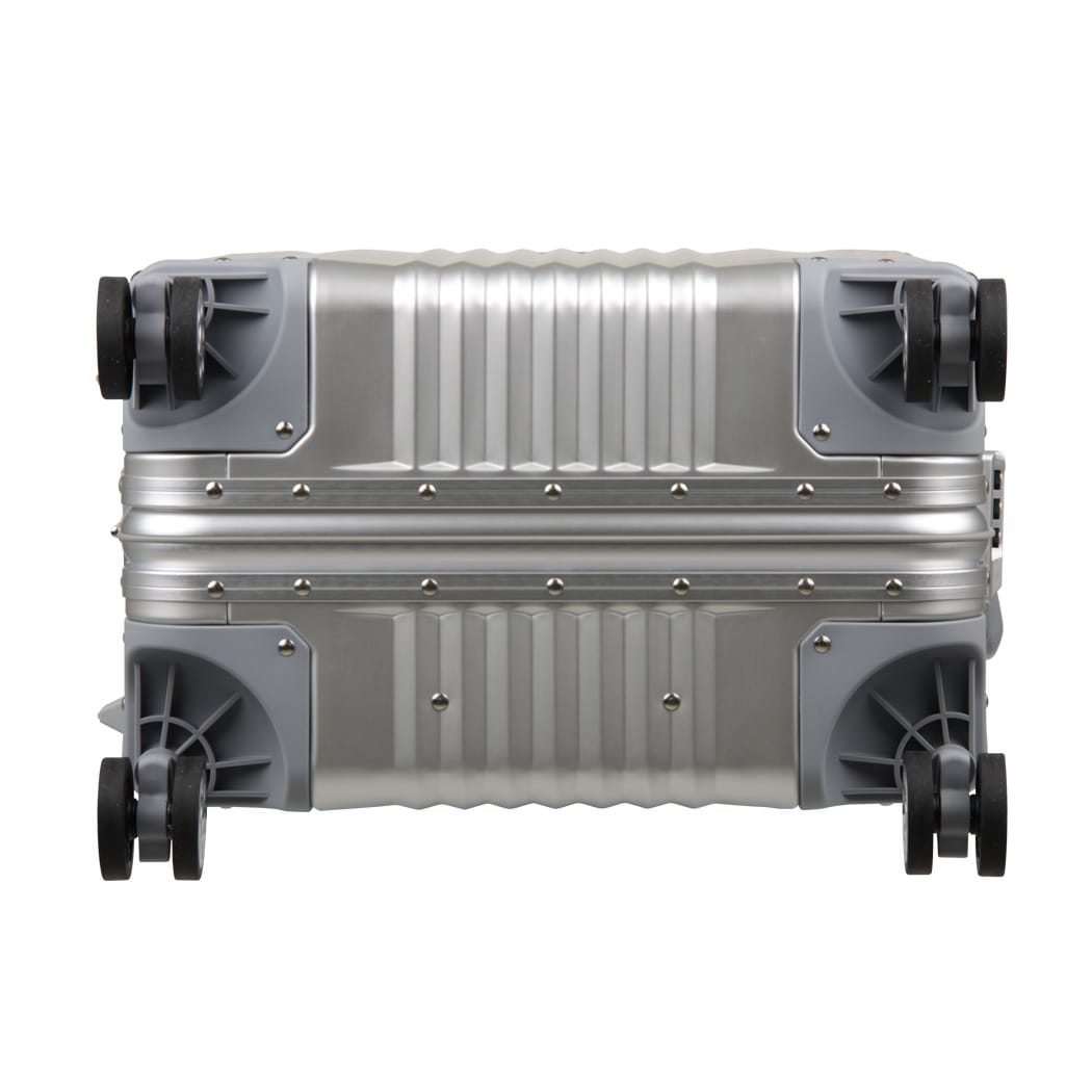 [レンタル] [1-3泊向けサイズ]LEGEND WALKER 1510 36L アルミ製ハードスーツケースの宅配レンタル - 10