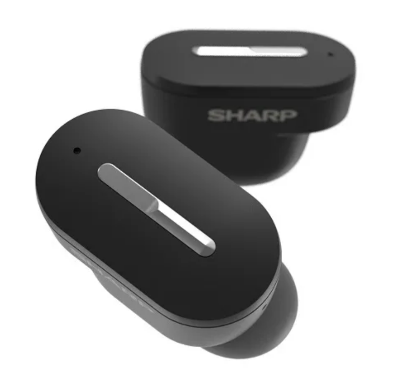 シャープ メディカルリスニングプラグ MH-L1 補聴器