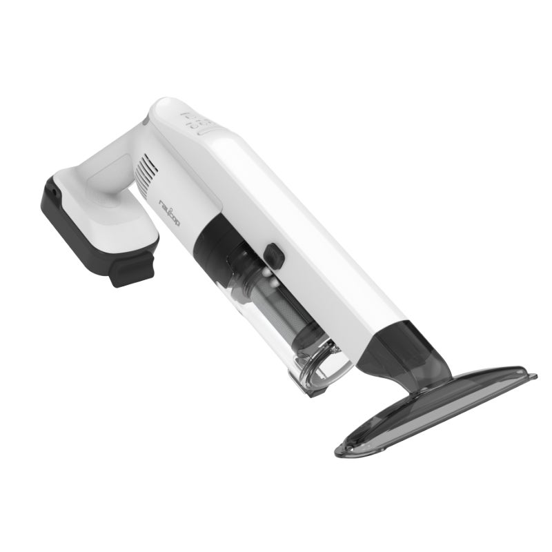 [レンタル] レイコップ サイクロン式コードレススティッククリーナー RSC-100JPWH - 3