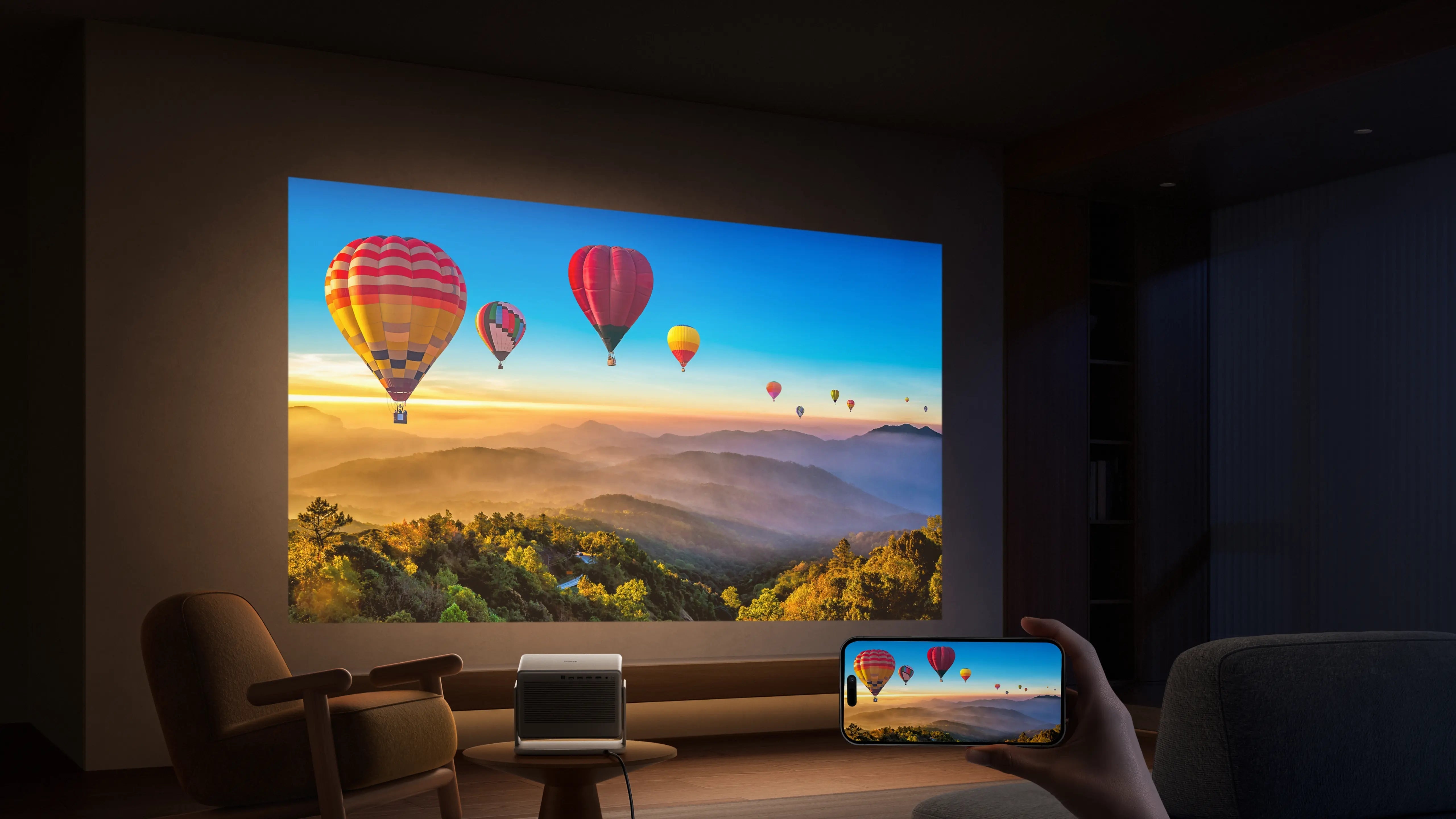 [レンタル] XGIMI HORIZON 20 ホームプロジェクター - 10