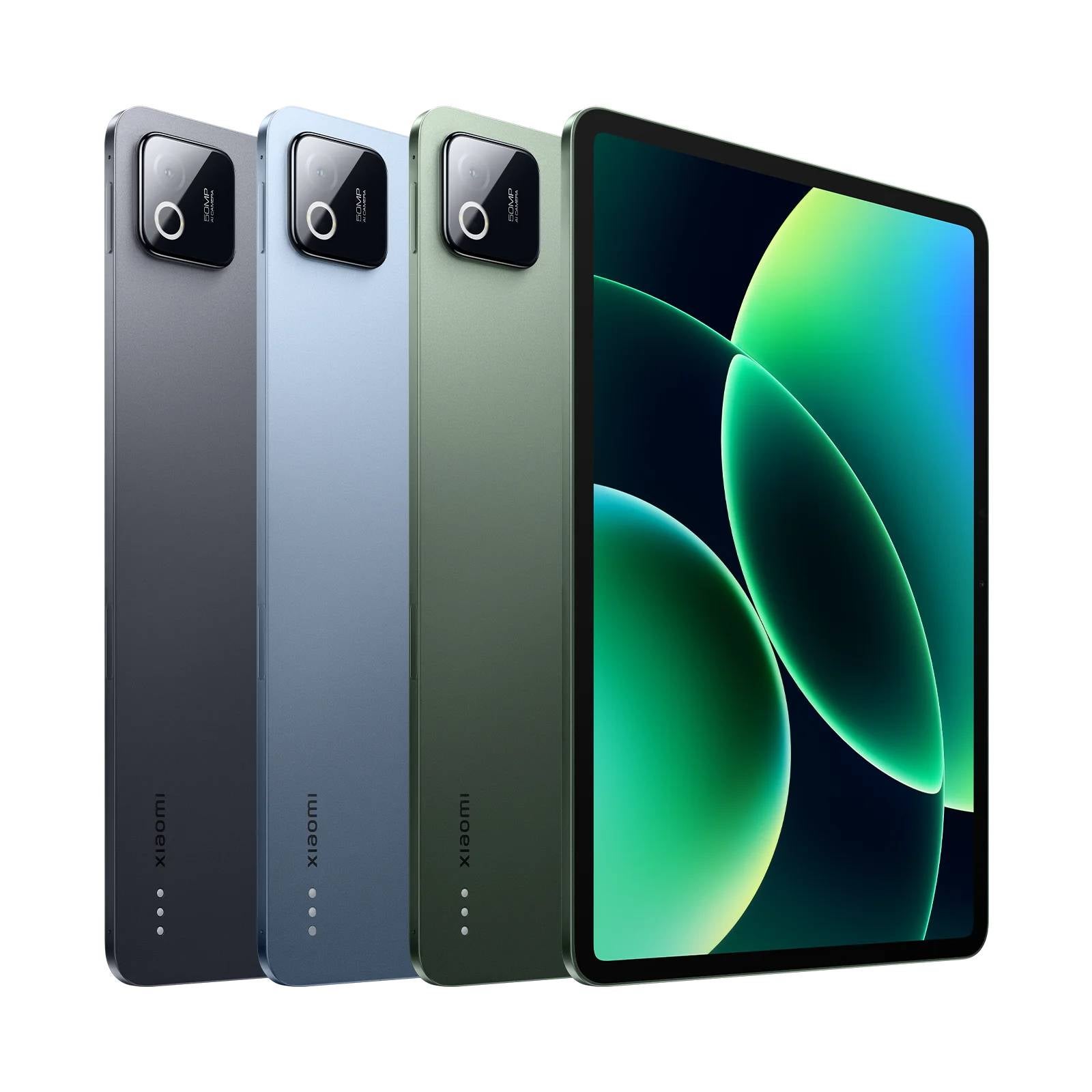 レンタル] Xiaomi(シャオミ) Pad 8 Pro(12GB+512GB) タブレット グレー