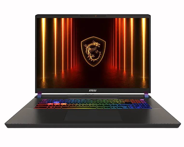 [レンタル] MSI Vector A16 HX A8W ゲーミングノートパソコン Vector-A16-HX-A8WIG-0151JP