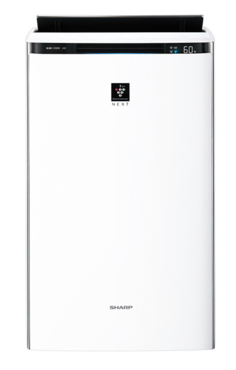 レンタル] パナソニック 加湿空気清浄機 F-VXT90 高濃度ナノイーX