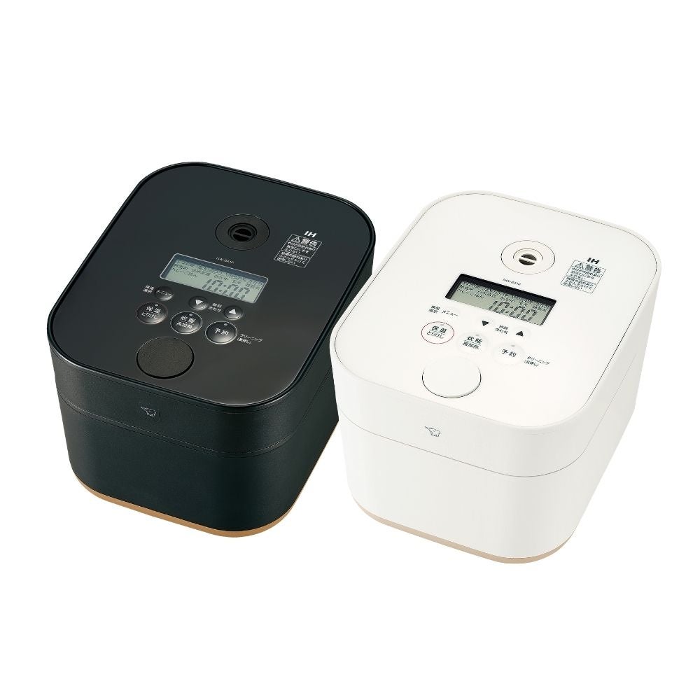 [レンタル] [5.5合炊き] 象印 STAN. NW-SA10 IH炊飯ジャー - 4