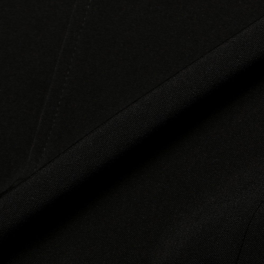 [レンタル] レディース ノーカラー 裾フリル ボレロジャケットの宅配レンタル - 9