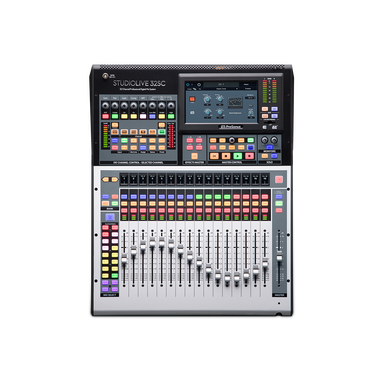 PreSonus StudioLive 32SC デジタルミキサー