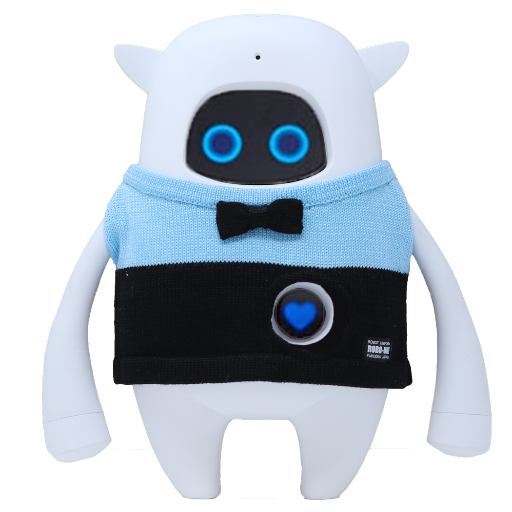 レンタル Musio ミュージオ 公式ウェア ニットtシャツ スカイブルー ブラック Rentio レンティオ