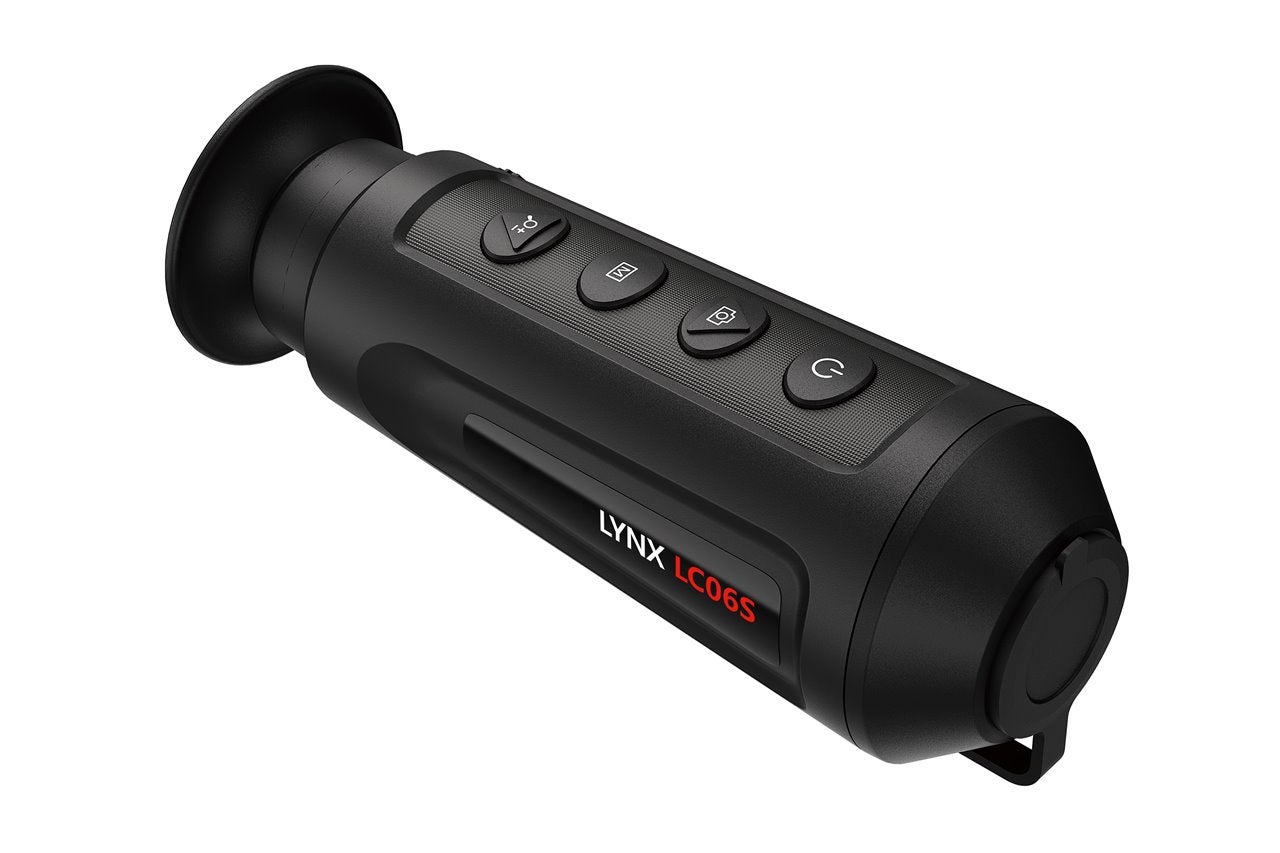 [レンタル] HIKMICRO LC06S サーマル単眼スコープ